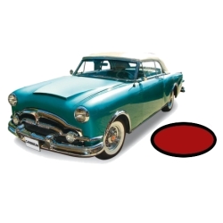 WELLY 1:24 '53 PACKARD CARIBBEAN CZERWONY - 1