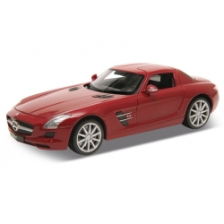 WELLY 1:24 MERCEDES BENZ SLS AMG BORDOWY - 1