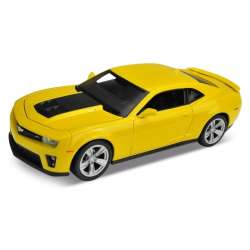 WELLY 1:24 Chevrolet Camaro ZL1 żółty - 1