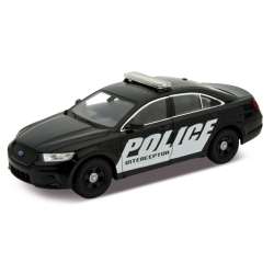 WELLY 1:24 Ford Police Interceptor czarny - 1