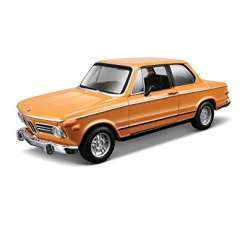 WELLY 1:24 BMW 2002ti pomarańczowy - 1