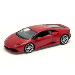 WELLY 1:24 Lamborghini Huracan LP 610-4 czerwony - 1