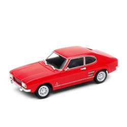 WELLY 1:24 Ford Capri 1969 czerwony - 1