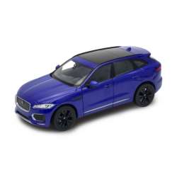 WELLY 1:24 Jaguar F-Pace granatowy - 1