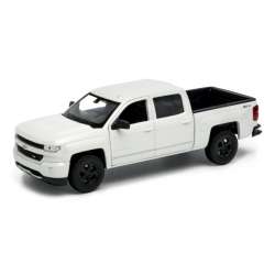 WELLY 1:24 Chevrolet Silverado 2017 biały - 1