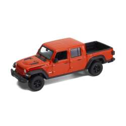 Welly 1:27 Jeep Gladiator 2020 -pomarańczowy - 1