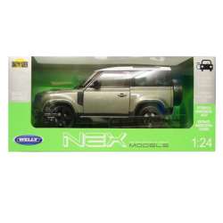 Welly 1:26 2020 Land Rover Defender grafitowy - 3