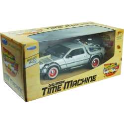 WELLY Delorean - Back To The Future III (22444W) - 2