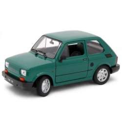 WELLY 1:21 Fiat 126p zielony - 1