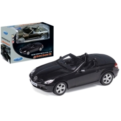 WELLY KIT 1:24 MERCEDES BENZ SKL 350 CONVERTIBLE - 1