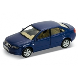 WELLY KIT 1:38 AUDI A4 pull-back DO SKŁADANIA (23185) - 3