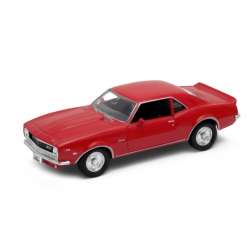 Welly 1:34 Chevrolet '68 Camaro Z28 -czerwony - 1