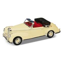 Welly 1:34 Mercedes 300S '55 cabrio -kremowy - 1