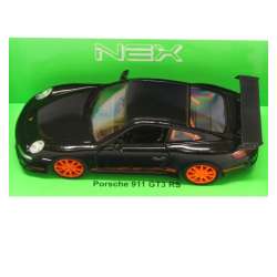 Welly 1:34 Porsche 911 GT3 RS '97 -czarny - 1