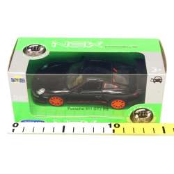 Welly 1:34 Porsche 911 GT3 RS '97 -czarny - 4