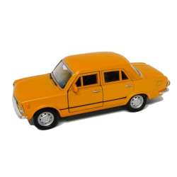 WELLY 1:39 FIAT 125P - pomarańczowy - 2