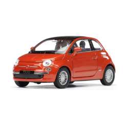 Welly 1:34 Fiat 500 2007 -miedziany - 1