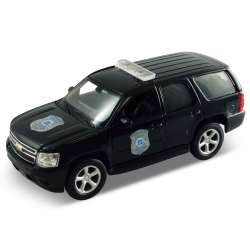 Welly 1:34 Chevrolet Tahoe '08 Police - czarny - 1