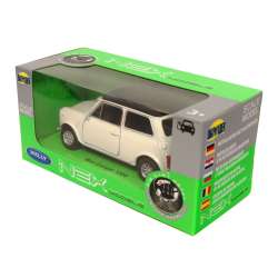 Welly 1:34 Mini Cooper 1300 - biały - 3