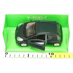 Welly 1:34 Citroen C1 ciemno-zielony - 2