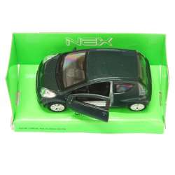 Welly 1:34 Citroen C1 ciemno-zielony - 3