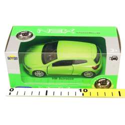 Welly 1:34 VW Volkswagen Scirocco - zielony - 2