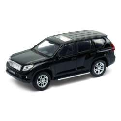 WELLY 1:34 Toyota LAND CRUISER PRADO czarny - 1