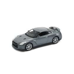 Welly 1:34 Nissan GT-R -grafitowy - 1