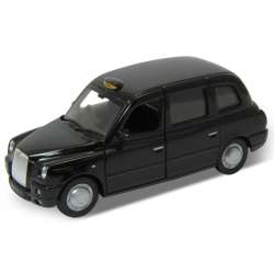 Welly 1:34 The London Taxi TX4 -czarny - 1