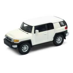 WELLY 1:34 Toyota FJ CRUISER biały - 1