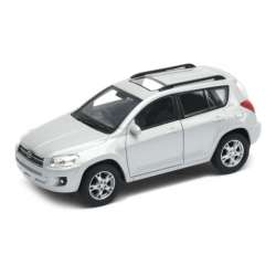 WELLY 1:34 Toyota RAV 4 srebrny - 1