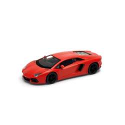 Welly 1:34 Lamborghini Aventador Coupe - pomarańczowy - 1