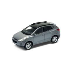 Welly 1:34 Hyundai Tucson IX 35 - grafitowy - 1