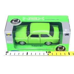 WELLY 1:39 Trabant 601 -zielony - 2