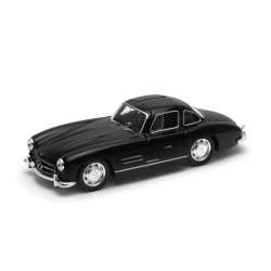 WELLY 1:34 Mercedes-Benz 300SL czarny - 1