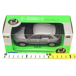 Welly 1:34 Audi Q3 -grafitowy - 2