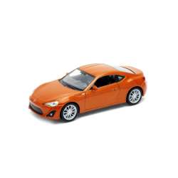 Welly 1:34 Toyota 86 - miedziana - 1