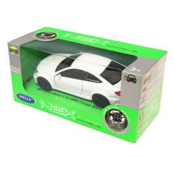 WELLY 1:34 Mercedes-Benz C63 AMG Coupe - biały - 1
