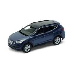 Welly 1:34 HYUNDAI Santafe granatowy metalik - 1