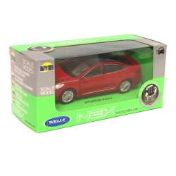 Welly 1:34 Hyundai Azera - czerwony - 1