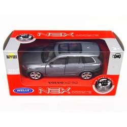 WELLY 1:34 Volvo XC 90 - grafitowy - 1