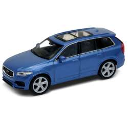 WELLY 1:34 Volvo XC 90 - niebieski - 1