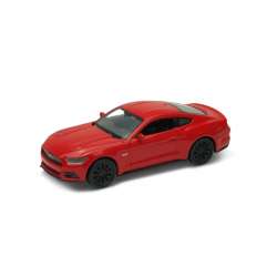 WELLY 1:34 Ford Mustang GT 2015 - czerwony - 1