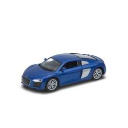 Welly 1:34 Audi R8 V10 -niebieski - 1