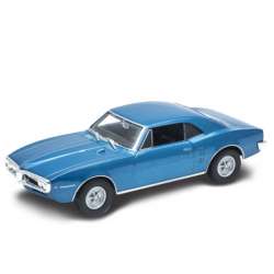 Welly 1:34 Pontiac Firebird 1967 - niebieski - 1