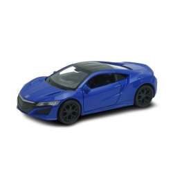 Welly 1:34 Honda 2015 NSX - niebieska - 1