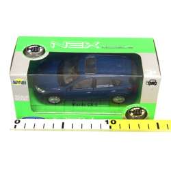 Welly 1:34 Mazda CX-5 - granatowa - 3