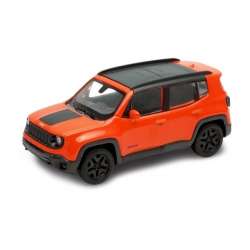 Welly 1:34 Jeep Renegade Trailhawk -pomarańczowy - 1