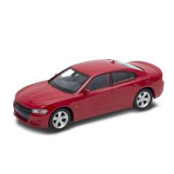 Welly 1:34 Dodge 2016 Charger R/T -czerwony - 1