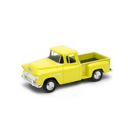Welly 1:34 Chevy Stepside 1955 żółty - 1